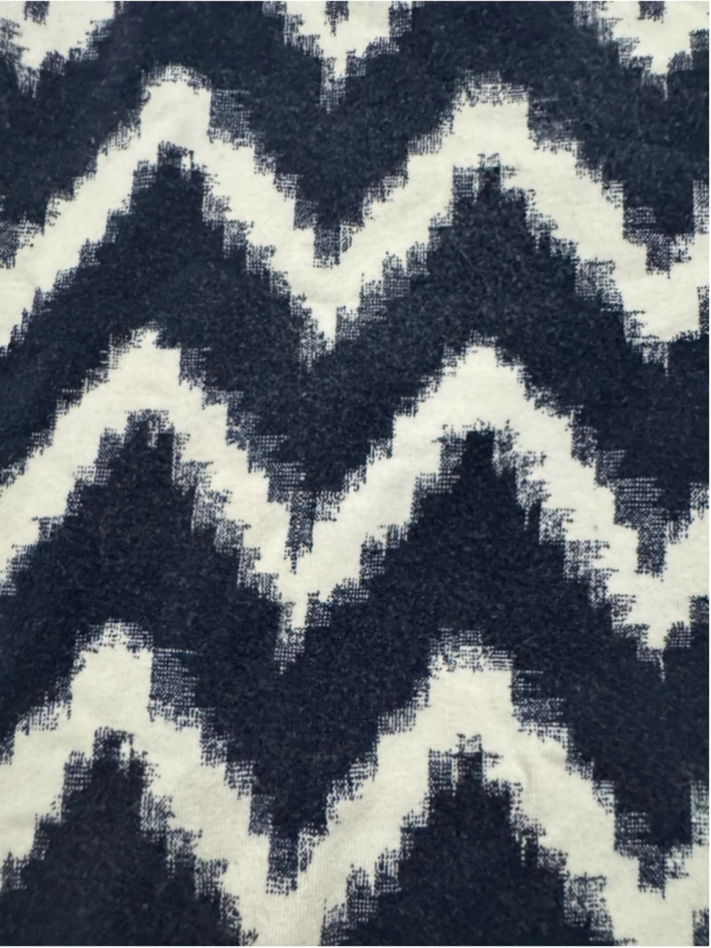 Tommy Hilfiger chevron stretchy dress sz xl - Picture 3 of 4